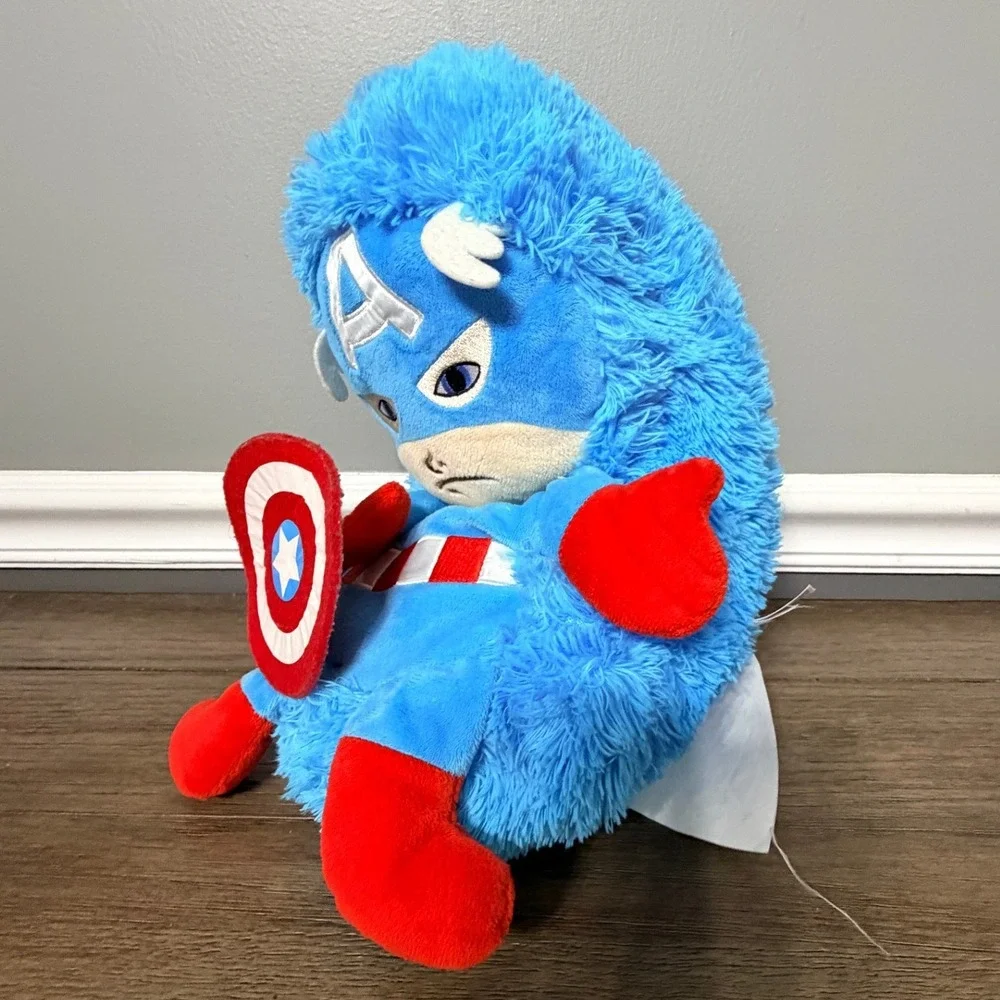 Marvel comics captain